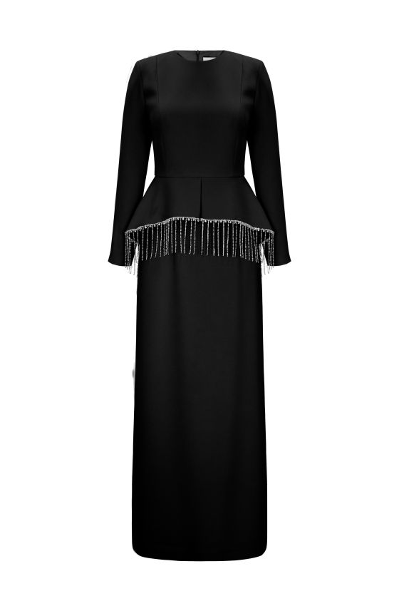 Senna - ADRIAN SET SİYAH