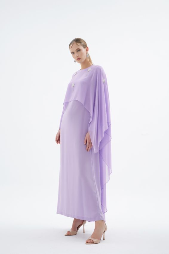  - ALERA LİLA ELBİSE (1)