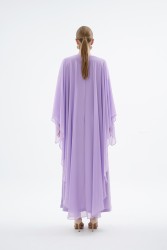 ALERA LİLA ELBİSE - Thumbnail