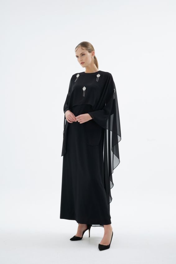  - ALERA SİYAH ELBİSE (1)