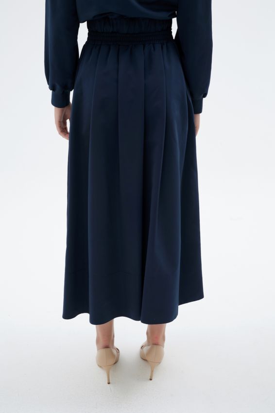  - ALESSANDRA LACİVERT ETEK (1)