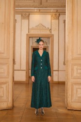 ALICIA ELBİSE ZÜMRÜT - Thumbnail