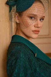 ALICIA ELBİSE ZÜMRÜT - Thumbnail