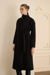AMARA CAPE SİYAH - Thumbnail