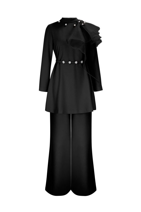  - AMELIA SUIT SİYAH