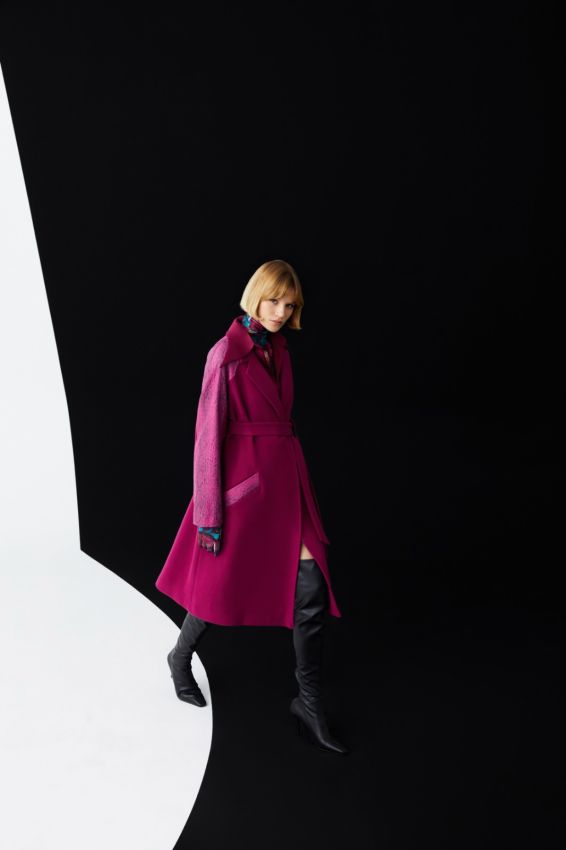 ANEMONE FUŞYA KABAN