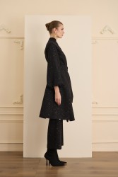 AURORA CAPE SİYAH - Thumbnail