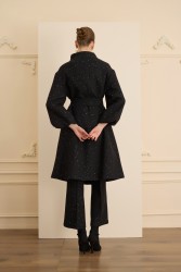 AURORA CAPE SİYAH - Thumbnail