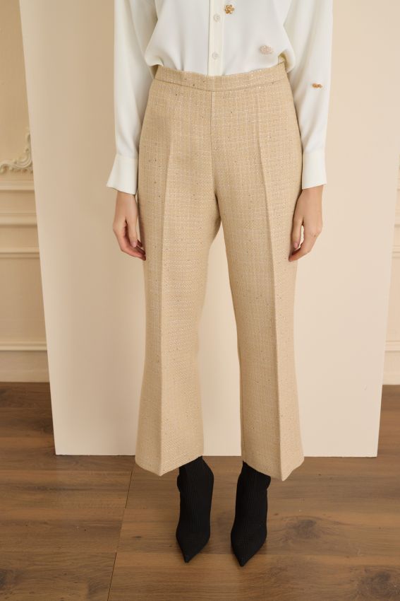 Senna - AURORA PANTOLON BEJ