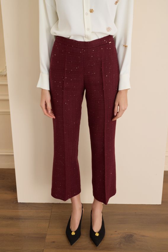 Senna - AURORA PANTOLON BORDO