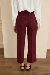 AURORA PANTOLON BORDO - Thumbnail