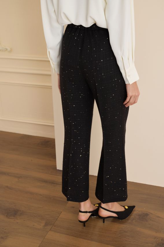 Senna - AURORA PANTOLON SİYAH (1)