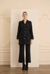 AURORA SET SİYAH - Thumbnail