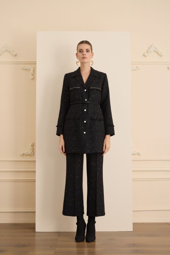 Senna - AURORA SET SİYAH