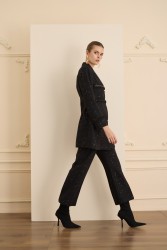 AURORA SET SİYAH - Thumbnail