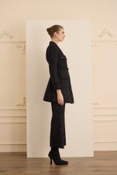 AURORA SET SİYAH - Thumbnail