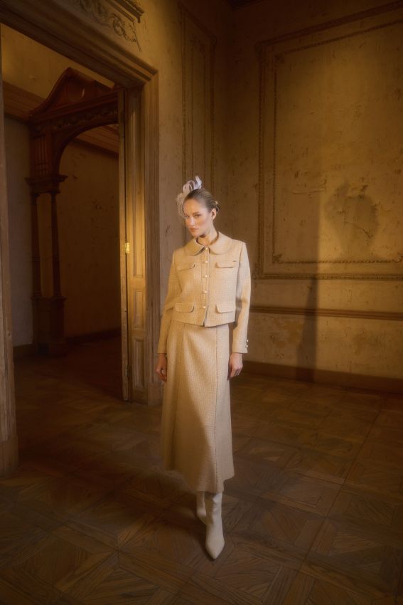 Senna - AURORA ETEK BEJ