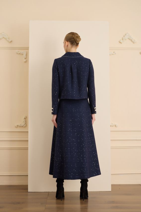 AURORA ETEK LACİVERT