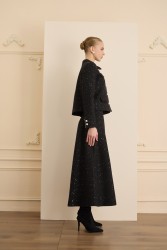 AURORA ETEK SİYAH - Thumbnail