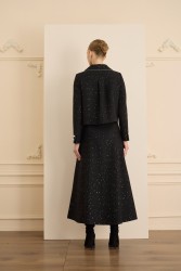 AURORA ETEK SİYAH - Thumbnail