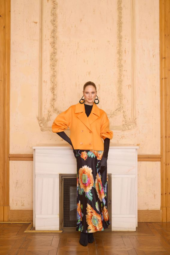 Senna - AZALEA CEKET TURUNCU