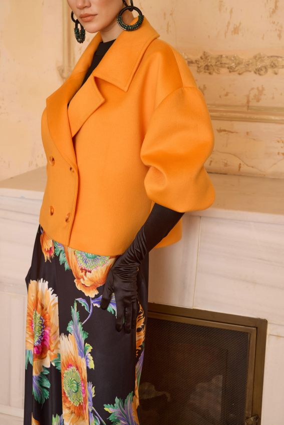 AZALEA CEKET TURUNCU