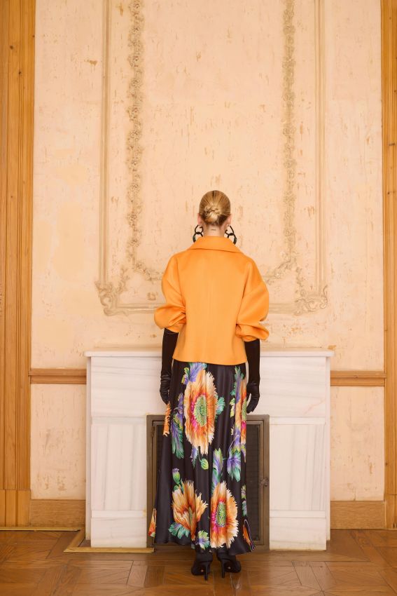 AZALEA CEKET TURUNCU