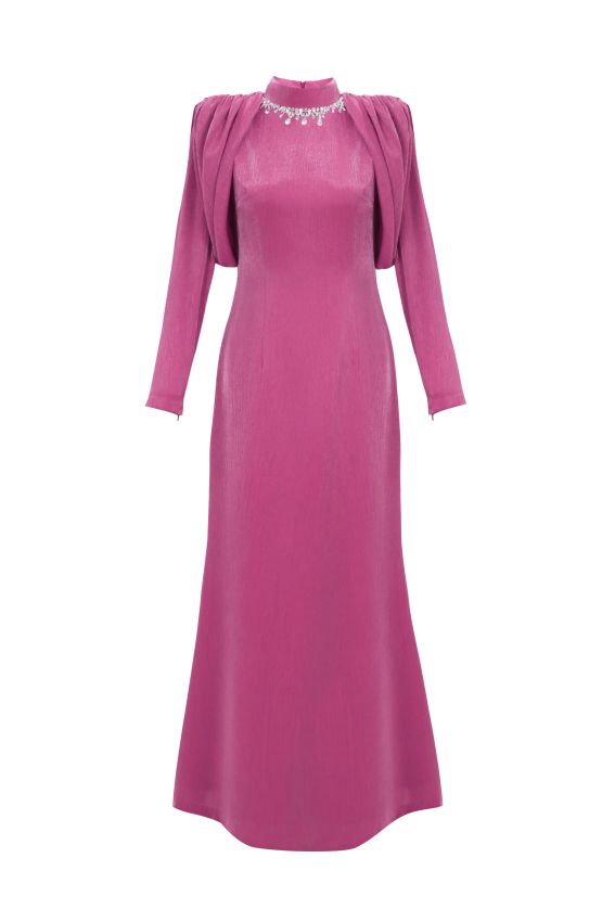 BEATRICE DRESS FUŞYA