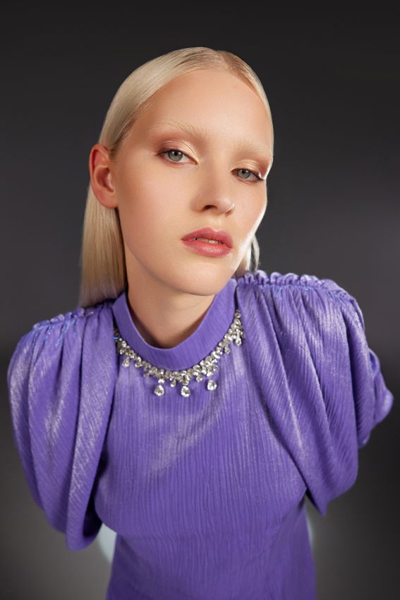 BEATRICE DRESS FUŞYA