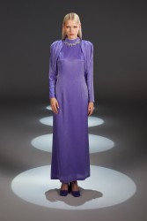 BEATRICE DRESS FUŞYA - Thumbnail