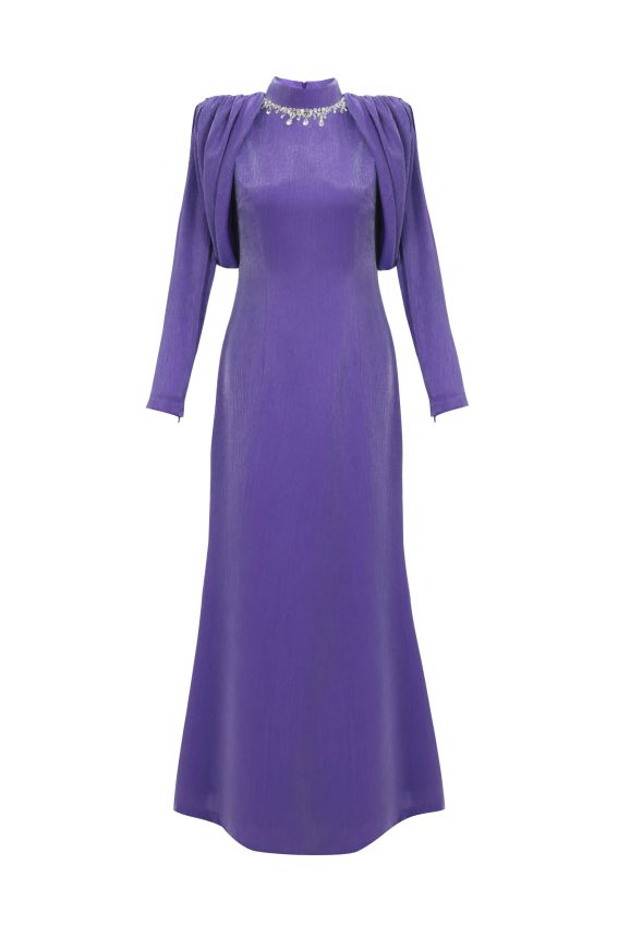 Senna - BEATRICE DRESS MOR