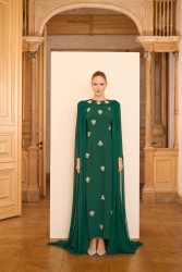 BENGY ELBİSE ZÜMRÜT - Thumbnail