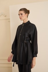 BRENNA TAKIM SİYAH - Thumbnail