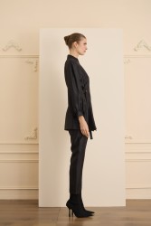 BRENNA TAKIM SİYAH - Thumbnail