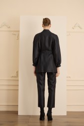 BRENNA TAKIM SİYAH - Thumbnail