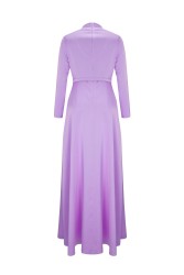 BIANCA DRESS LİLA - Thumbnail