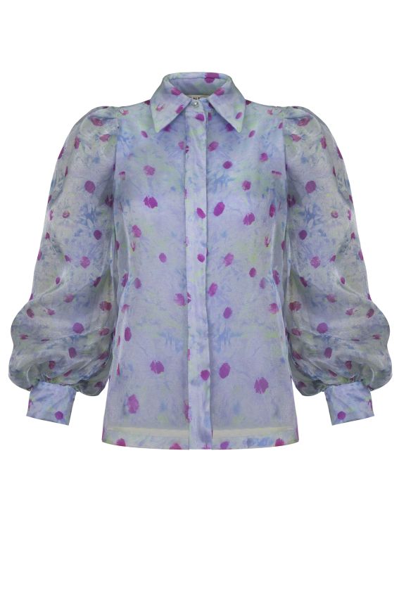 Senna - BİRCHARD SAKS GÖMLEK