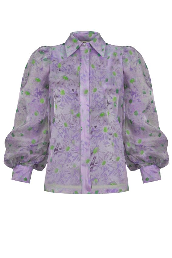 Senna - BİRCHARD YEŞİL GÖMLEK