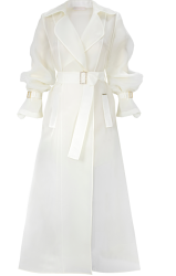 BISTRO TRENCH EKRU - Thumbnail