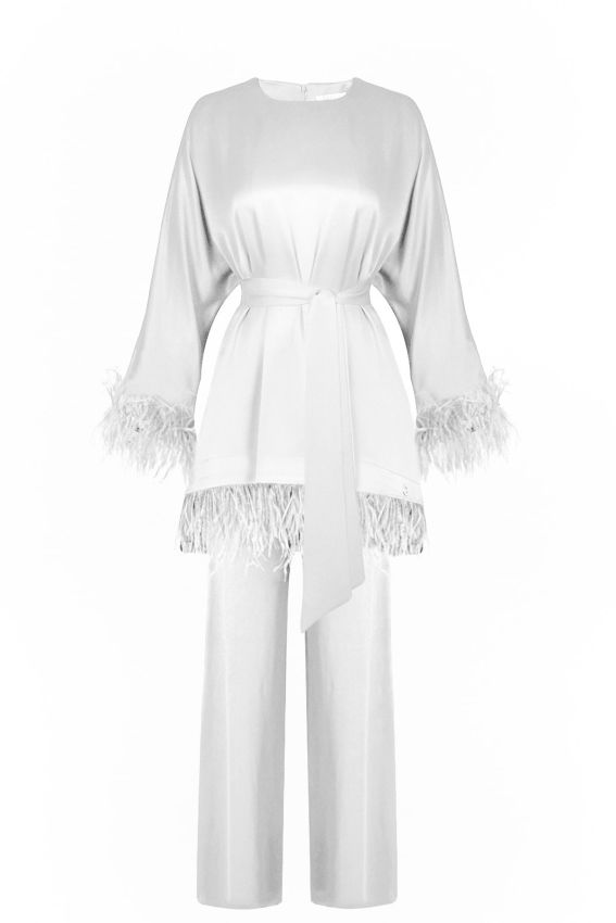 Senna - BLACK CLAİRE EKRU TAKIM