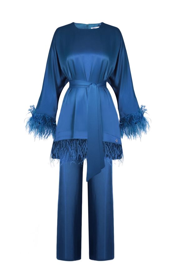 Senna - BLACK CLAİRE PETROL TAKIM