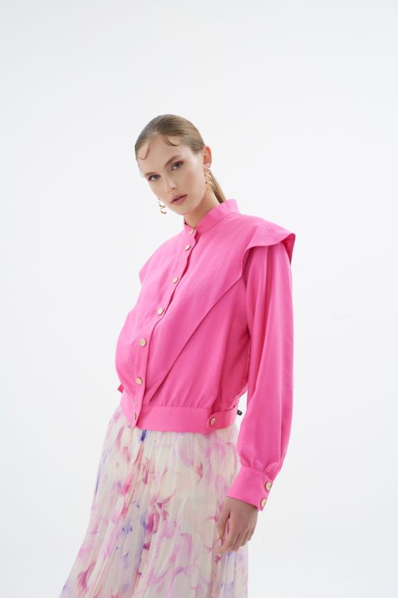  - BLOSSEM FUŞYA BOMBER (1)