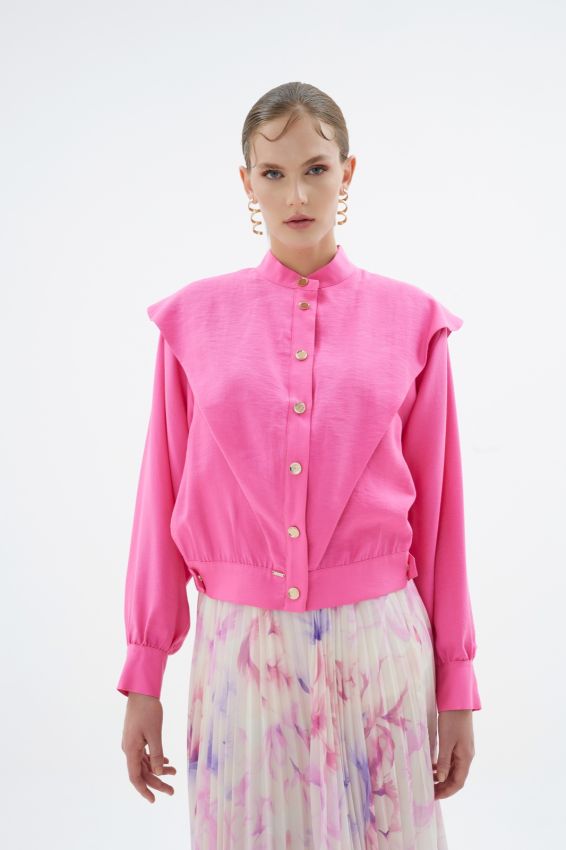  - BLOSSEM FUŞYA BOMBER