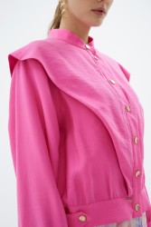 BLOSSEM FUŞYA BOMBER - Thumbnail