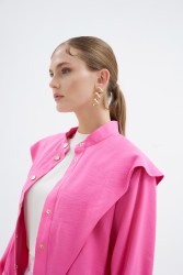 BLOSSEM FUŞYA BOMBER - Thumbnail