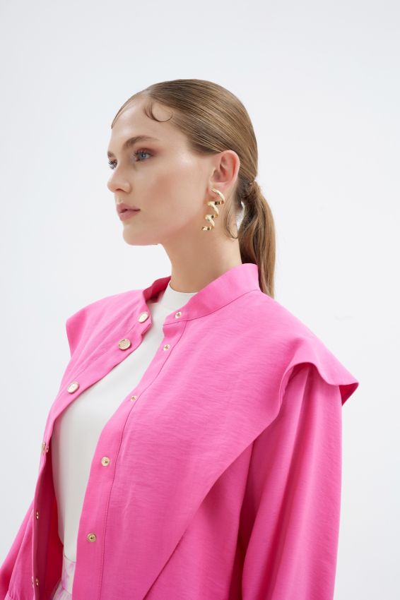 BLOSSEM FUŞYA BOMBER