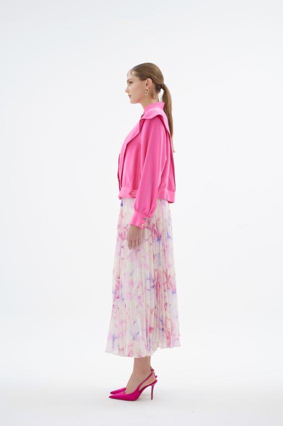 BLOSSEM FUŞYA BOMBER