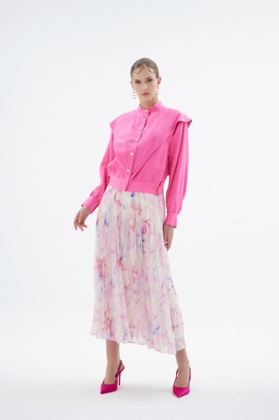  - BLOSSEM FUŞYA ETEK (1)