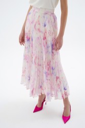 BLOSSEM FUŞYA ETEK - Thumbnail