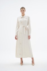 BLUME GÖMLEK ELBİSE - Thumbnail